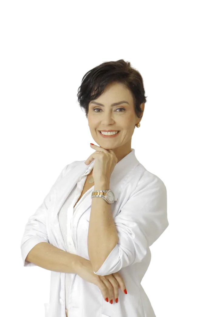 Dra. Sabrina Fontenele - Oftalmologista