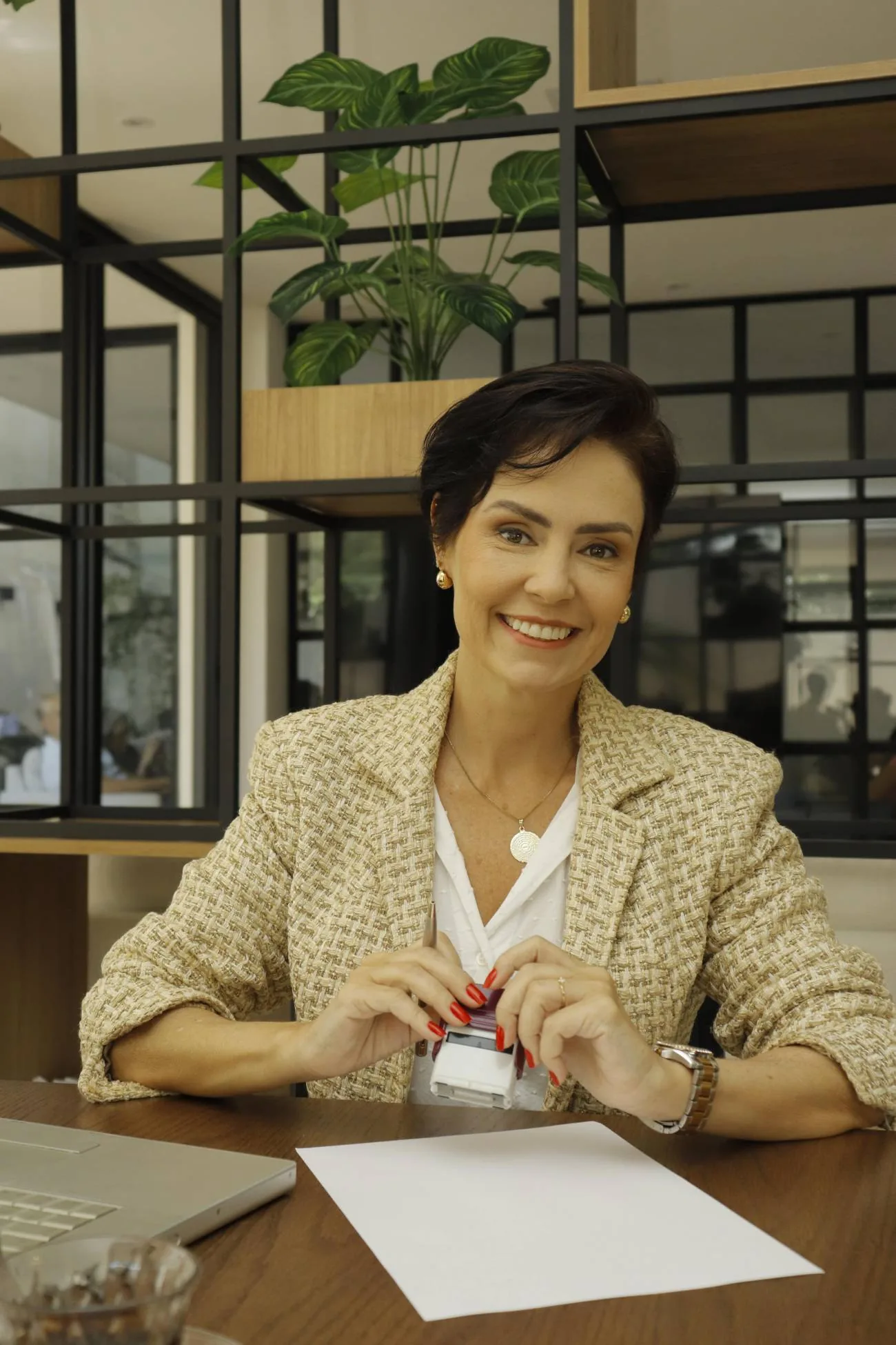 Dra. Sabrina Fontenele